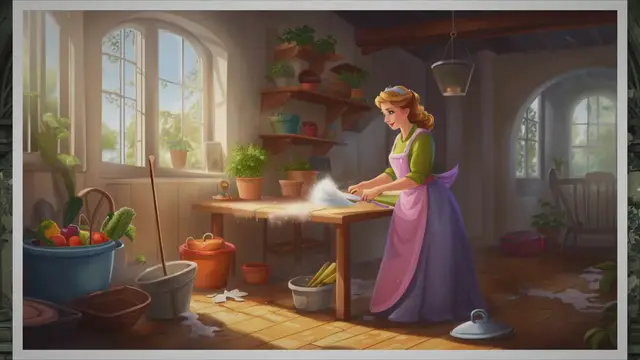 'Video thumbnail for Cinderella Short Story'