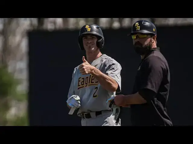 'Video thumbnail for Jake Cook 2025 College Baseball Highlights! | Southern Miss Golden Eagles'