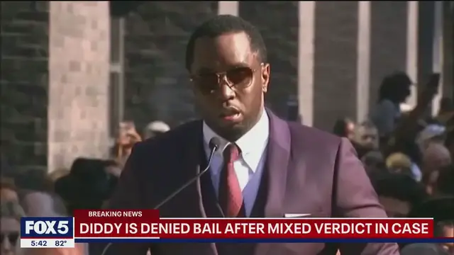 'Video thumbnail for Diddy case timeline: How we got here'