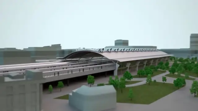 'Video thumbnail for HS2: The £100BN Railway Dividing a Nation'