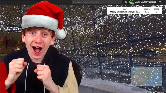 'Video thumbnail for JackSucksAtGeography CHRISTMAS SPECIAL!'