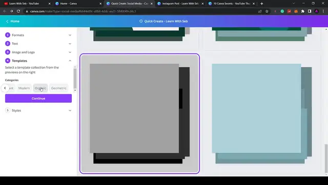 'Video thumbnail for 10 Canva Time-Saving Tips You Should Know (Canva Speed Tricks For Pro Users)'