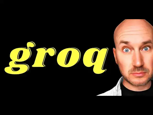 'Video thumbnail for Should You Use Groq AI to Write a Novel? (Tested)'