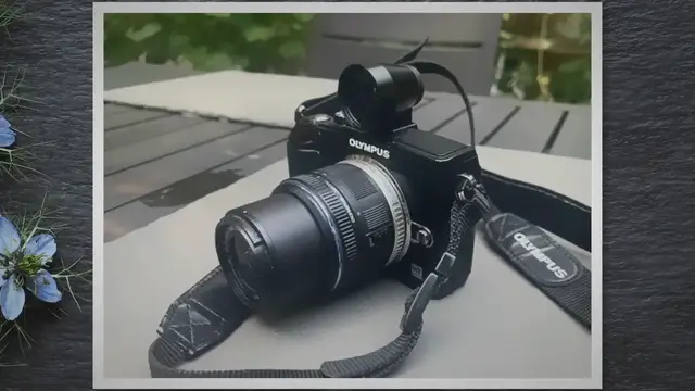 'Video thumbnail for Olympus PEN camera delivers sophistication in a stylish package'