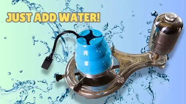 'Video thumbnail for Water Charger! - 5 Amazon Gadgets'