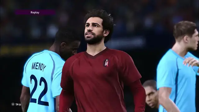 'Video thumbnail for Liverpool vs Manchester | PES2021 | Gameplay | 1080p 60FPS'