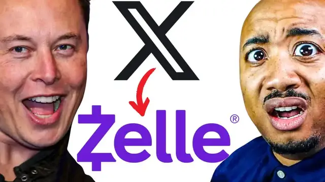 'Video thumbnail for X (Twitter) Is Now The New Zelle (Scammers Paradise)'
