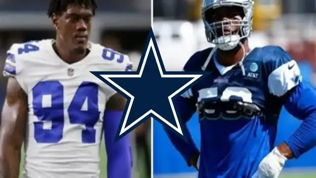'Video thumbnail for law nation sports: randy gregory's impact and robert quinn's elite potential for the dallas cowboys'