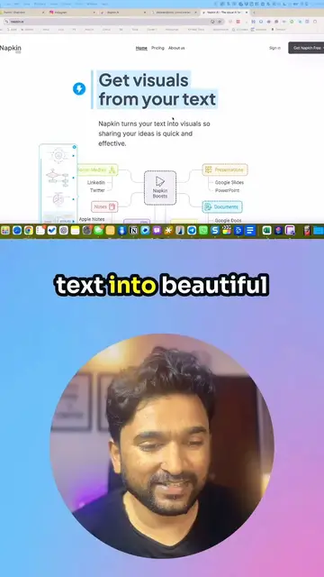 'Video thumbnail for AI tool to create High Quality Illustrations from Text'