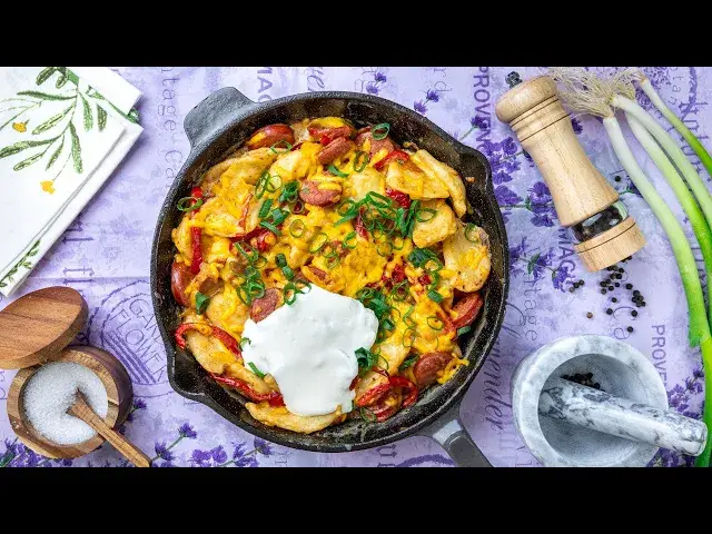 'Video thumbnail for Winter s Night Skillet | Easier Eats'