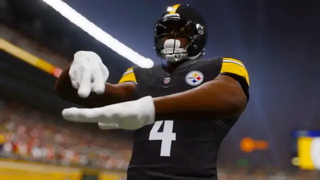 'Video thumbnail for Madden NFL 26 - Official Reveal Trailer'