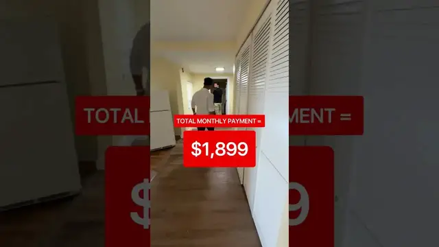'Video thumbnail for Baltimore Duplex Under $233,000: How Much To Qualify?'