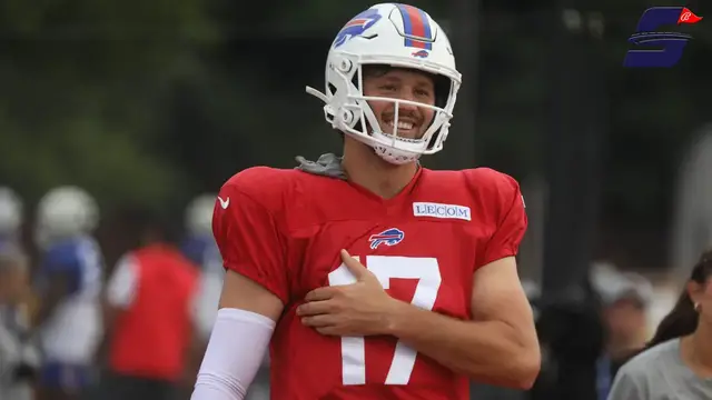 'Video thumbnail for Is Josh Allen on a Dan Marino Path?'