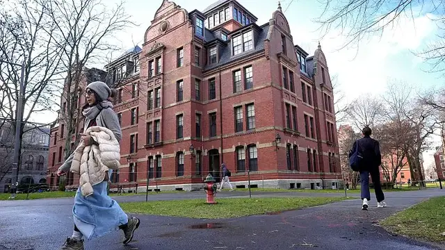 'Video thumbnail for Ethiopian student's Harvard dream hits an unexpected obstacle'
