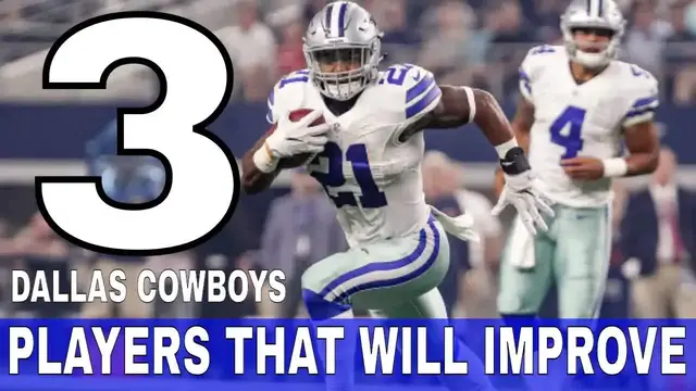 'Video thumbnail for law nation sports: dallas cowboys: 3 players poised to improve in the 2019 nfl season'
