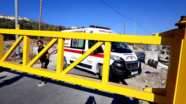 'Video thumbnail for Palestinians in occupied West Bank face lockdown, raids & settler attacks amid Israel-Iran tensions'