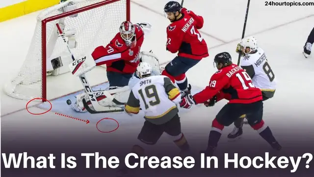 'Video thumbnail for The Crease: Hockey's Hidden Game-Changer You Need to Know About!'