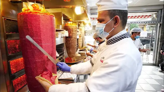 'Video thumbnail for Lebanese ARMENIAN FOOD TOUR of Little Armenia in Beirut, Lebanon!!'