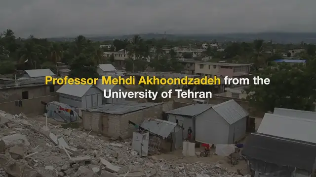 'Video thumbnail for Satellite_Earthquake_Prediction'