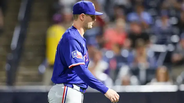 'Video thumbnail for Where Did the Texas Rangers’ Offense Go?'