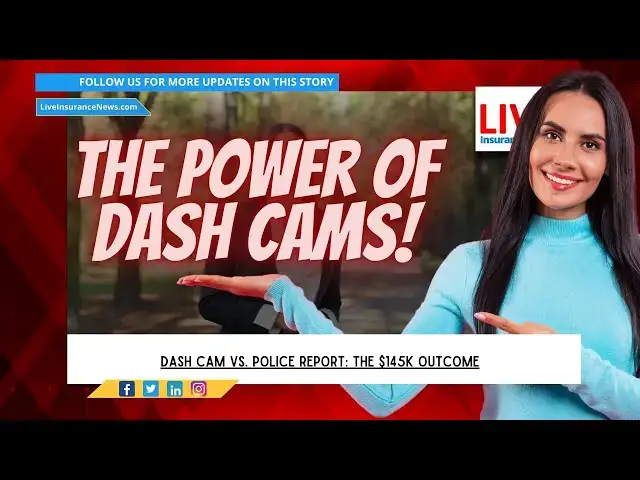 'Video thumbnail for Dash Cams Are Driving Change in Claims!'