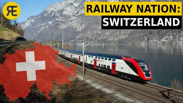 'Video thumbnail for Are These the Best Railways in the World?'