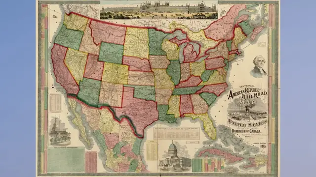 'Video thumbnail for History of American Railroads: Explained in 20 minutes'