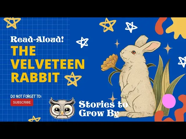 'Video thumbnail for The Velveteen Rabbit | Bedtime Stories for Kids'