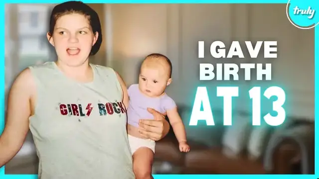 'Video thumbnail for I Became A Mom At 13 & Grandma At 31 | MY EXTRAORDINARY FAMILY'