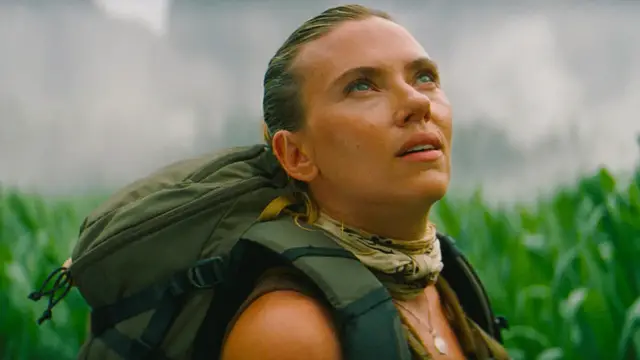 'Video thumbnail for Jurassic World Rebirth - Official 'A Colossal Discussion' Featurette'