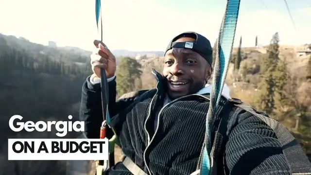 'Video thumbnail for I Spent 24 Hours in Georgia With £100'