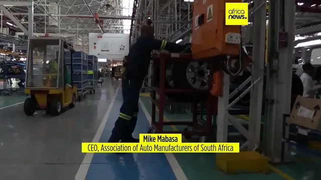 'Video thumbnail for Uncertainty looms over Nissan South Africa as global restructuring continues'