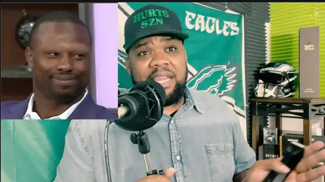 'Video thumbnail for Lord Brunson: eagles expose 49ers secondary? landen dickerson's role analyzed!'