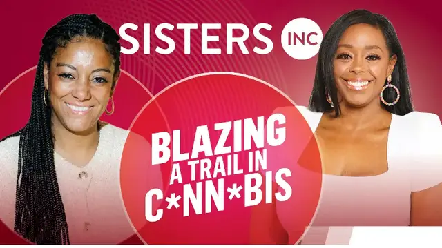 'Video thumbnail for Blazing a Trail in Cannabis'