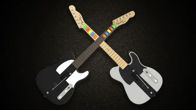 'Video thumbnail for Drakong InfinaKore Telecaster Edition – Official Trailer'