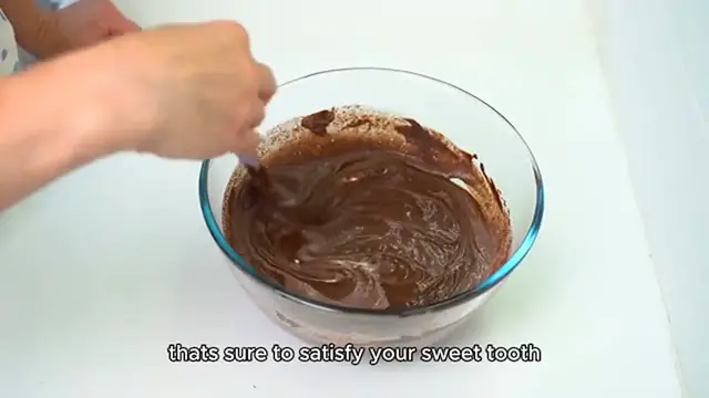 'Video thumbnail for brownie recipe'