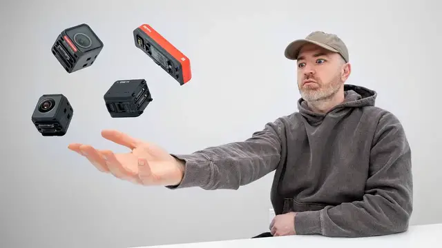 'Video thumbnail for The MODULAR Camera of your Dreams...'