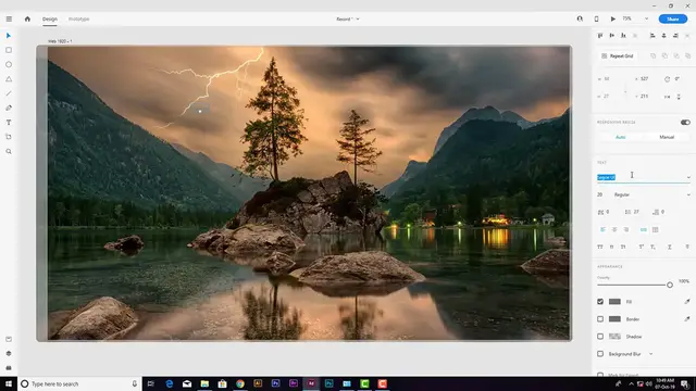 'Video thumbnail for Website UI Design In Adobe XD _ Latest Web Design With Free UI Design Tool'