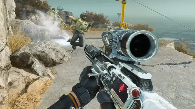 'Video thumbnail for Delta Force - Official Meteorology Deluxe Collection Gameplay Trailer'