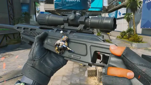 'Video thumbnail for Delta Force - Official Ahsarahn Fantasy Deluxe Charm Gameplay Trailer'