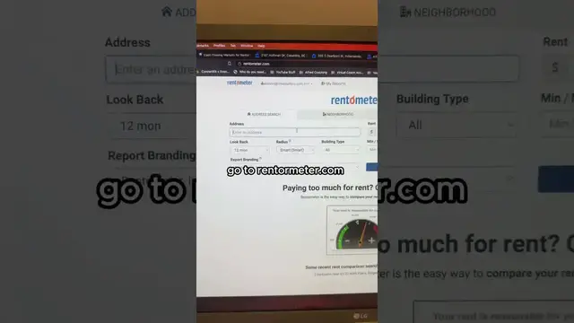 'Video thumbnail for Find How Much a House Can Rent For in Seconds'