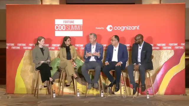 'Video thumbnail for AGILITY AT SCALE: WHY DECENTRALIZED DECISION-MAKING BRINGS A COMPETITIVE EDGE'