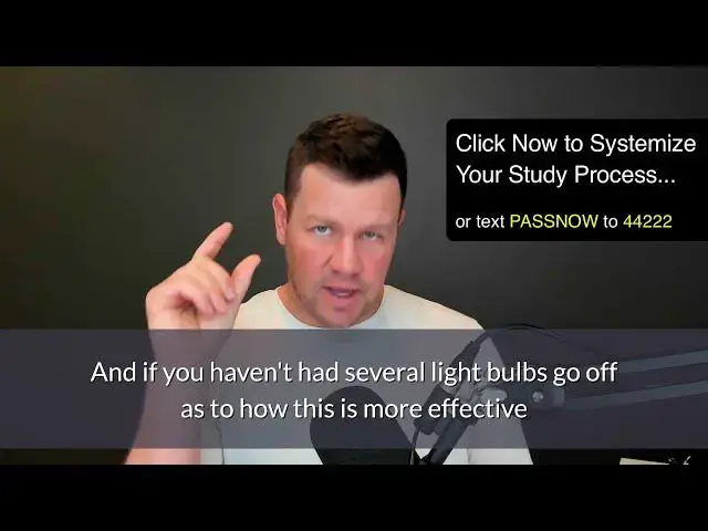 'Video thumbnail for Pass Your CPA Exams & Have a Life?'