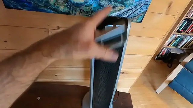 'Video thumbnail for HOW IT WORKS Tower Heater from Lasko 29'