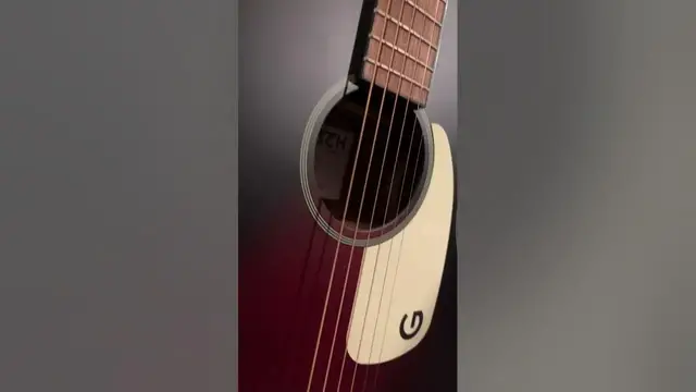 'Video thumbnail for 30 Second Review of Gretsch Jim Dandy G9500 #shorts #guitar'
