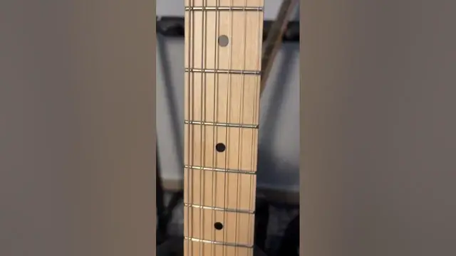 'Video thumbnail for $90 For A Guitar? Quick Review of Harley Benton TE-20 #shorts #guitar'
