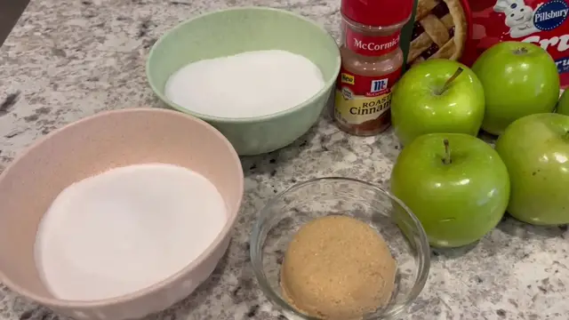'Video thumbnail for Apple Dumplings ¦ One of My Favorite Apple Recipes'