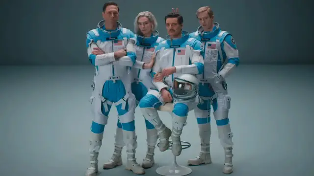 'Video thumbnail for The Fantastic Four: First Steps - Official 'Fantastic First Look' Featurette'