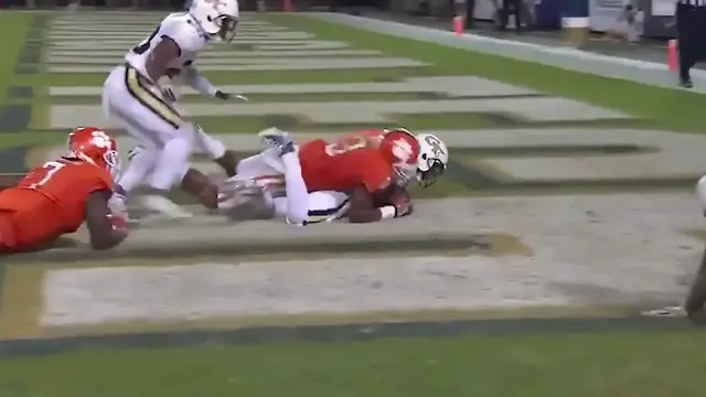 'Video thumbnail for Craziest "1 in a Million" College Football Moments'