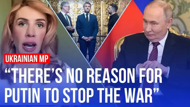 'Video thumbnail for Is Putin’s peace talk proposal genuine? | LBC'
